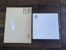 The Beatles Promo only 45 record LIKE DREAMERS DO 1982 + original Magazine