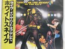 WHITE SNAKE LIVE IN THE HEART OF THE CITY POLYDOR 28MM0005 JAPAN OBI VINYL LP