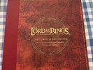 Lord of the Rings Vinyl Soundtrack, fellowship, return of the king.