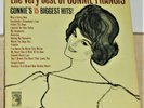 Connie Francis - The Very Best Of - Original 1963 Mono Vinyl LP Record Album