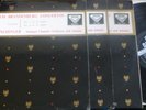 MUNCHINGER / BACH Brandenburg concertos ( complete ) / DECCA  SXL 2125/7 WBg