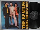BEATLES Golden Greatest Hits LP 1979 Sweden Club Edition EX