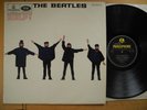 BEATLES Help  LP 1965 UK PMC 1255 mono OIS VG+/VG(+)