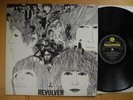 BEATLES Revolver LP 1966 UK PCS 7009 Dr./Doctor Robert EX/EX-