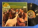 BEACH BOYS PET SOUNDS 2458 MONO. ORIGINAL UK LP EXC