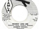 BARRETT STRONG Money And Me on Tamla PROMO R&B soul 45 HEAR