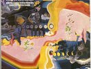 THE MOODY BLUES DAYS OF FUTURE PASSED VINYL LP DERAM UK 1976 REPRESS EXC