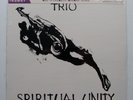 Albert Ayler Trio – Spiritual Unity JAPAN 1975 MINT SEALED vinyl LP BT-5002(M)