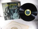 NATHAN MILSTEIN- Bach Solo Violin ORIG Capitol P 8298