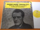 Carlos Kleiber Brahms Symphony No.4 Silver Sleeve Ed1 DGG Digital Stereo NM