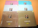 Karajan Beethoven 9 Symphonies DGG Digital Compl. Single Editions 80s 7LP NM