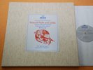 Melkus Dreyfus Bach Violin Sonatas 1-6 Ed1 DGG Ed1 70s Archiv Stereo 2LP NM
