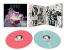 The Who - Story Of The Who - RSD 2024 - DLP NEW COLOUR VINYL -
