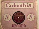 HENRY HALL Teddy Bears' Picnic be Hush Hush Hush... 78rpm UK Columbia Ex minus