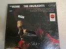 The Weeknd - The Highlights (Limited Edition, Red Sparkle Vinyl, 2LP) NEW/SEALED