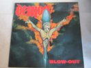 LP VINYL - DEMON - BLOW-OUT - FLAME TRADER 1992 - UNBENUTZT - TOP