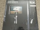 JOHN LENNON MIND GAMES EP LIMITED 180G 12
