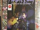 NEW PRINCE AND THE REVOLUTION - PURPLE RAIN Purple Vinyl LP Warner RCV1-547450
