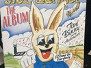 JIVE BUNNY AND THE MASTERMIXERS the album LP EX/EX, STAR 2390, vinyl, 1989