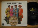BEATLES Sgt. Pepper's Lonely Hearts... 45 7