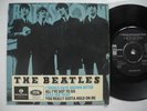 BEATLES I Should Have Known Better + 3 EP 45 7