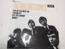 The Rolling Stones Self-Titled EP Decca DFE 8560 1964 Picture Sleeve