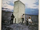 THE WHO WHO'S NEXT POLYDOR MPX4022 JAPAN VINYL LP