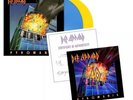 DEF LEPPARD Pyromania 40 Color Vinyl 2LP & Signed Autographed COA Confirmed LE