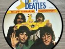 Beatles Picture Disc Yellow Submarine Eleanor Rigby 7