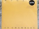 Wugazi 13 Chambers LP Ltd #159 Black Vinyl US 2023 NEW  - Wu-Tang Clan Fugazi