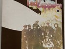 LED ZEPPELIN  II 1969 UK Plum ATLANTIC LP KILLING FLOOR CREDIT A5 B4  NM/EX+