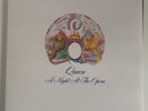 Queen -  A Night at the Opera 1975 UK 1st Press BLAIRS  Embossed NM FINAL COPY