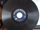 78 IRVING BERLIN UNITED RECORD A804 VG