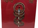 Vintage TOTO IV Vinyl LP 1982 FC-37728 Africa Rosanna, Early Press - New SEALED
