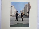 PINK FLOYD WISH YOU WERE HERE CBS/SONY 25AP1258 JAPAN VINYL LP
