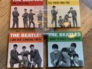 The Beatles  3 Inch Singles RSD Record Store Day 2024 COMPLETE SET OF 4 SEALED