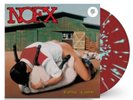 NOFX - Eating Lamb - Red w/Blue Splatter Colored Vinyl LP [New/Sealed] LTD/2000