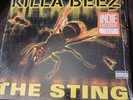 KILLA BEEZ The Sting Double LP Yellow Vinyl NEW RSD Wu-Tang MNRK Hip Hop Rap