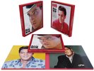 ELVIS PRESLEY - THE COMPLETE MOVIE MASTERS 1960-62 PLUS SESSION OUT-TAKES 4-LP