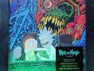THE RICK & MORTY SOUNDTRACK 2x 12