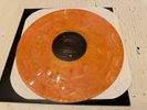 PRINCE : LP BLACK ALBUM - USA PEACH MARBLED VINYL