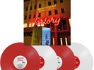 Niedeckens BAP  - Zeitreise / Live im Sartory signierte Rot/Weiss 4 Vinyl LP NEU