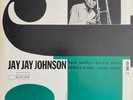 LP J.J. Johnson The Eminent Jay Jay Johnson Volume 2 NEAR MINT Blue Note