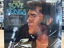 FACTORY SEALED   ELVIS PRESLEY - LOVE SONGS LP   1981 K-TEL NU9900 Original