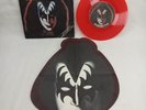 KISS Gene Simmons Radioactive Limited Edition Red 7