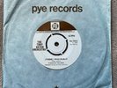 THE TONY HATCH ORCHESTRA - WHO DUN IT / THE CHAMPIONS rare UK 1969 TV THEME MINT