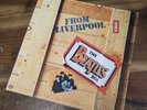 THE BEATLES From Liverpool 8 LP Box Set Japan 1980 CLEAN w/ Booklets