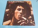 Bob Marley And The Wailers ‎– Catch A Fire (G+) Album Repress LP Roots Reggae