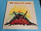 Bob Marley & The Wailers ‎– Uprising 1980 VG LP Album Roots Reggae ILPS 9596