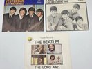 The Beatles I Want to Hold Your Hand, Yesterday 45 Records & Winding Road Sleve